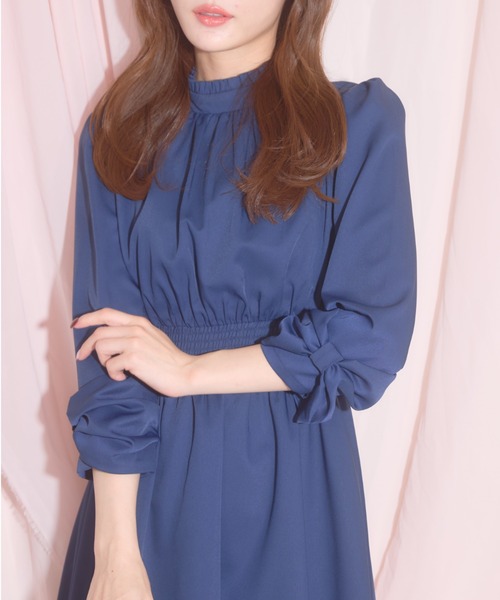 tocco closet（トッコ クローゼット） ワンピース 「ZOZO限定COLOR