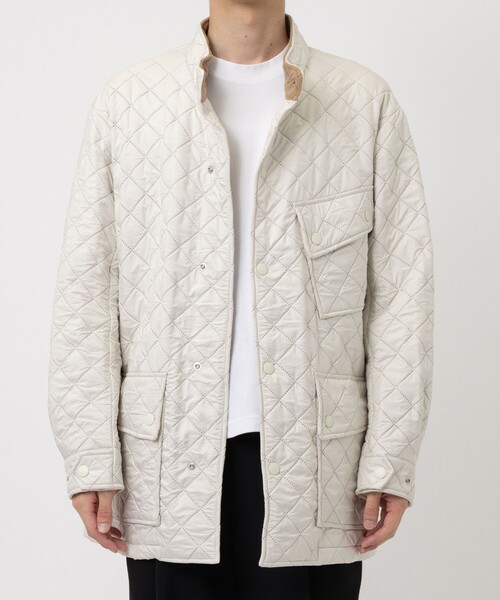 UJOH（ウジョー） ブルゾン アウター Pinsonic Stand Collar Blouson
