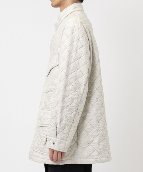 ブルゾン アウター Pinsonic Stand Collar Blouson メンズの画像