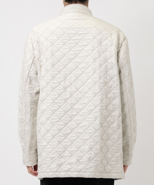 ブルゾン アウター Pinsonic Stand Collar Blouson メンズの画像
