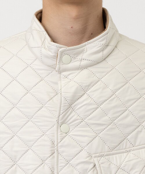 UJOH（ウジョー） ブルゾン アウター Pinsonic Stand Collar Blouson