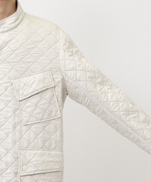 ブルゾン アウター Pinsonic Stand Collar Blouson メンズの画像