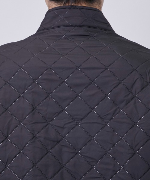 UJOH（ウジョー） ブルゾン アウター Pinsonic Stand Collar Blouson