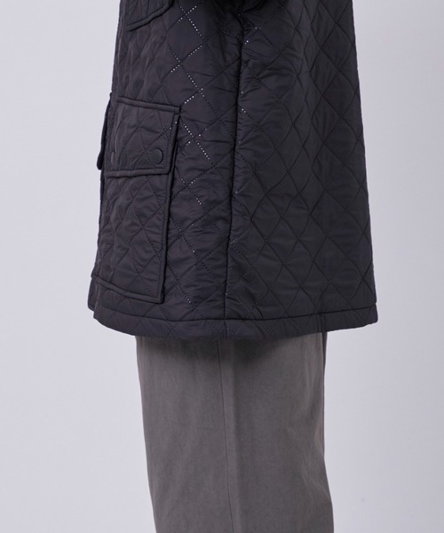 ブルゾン アウター Pinsonic Stand Collar Blouson メンズの画像