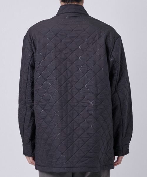 ブルゾン アウター Pinsonic Stand Collar Blouson メンズの画像