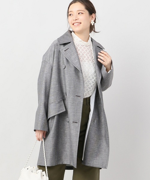 IENA（イエナ） コート 38 ブラック レディース : ZOZOTOWN Yahoo!店