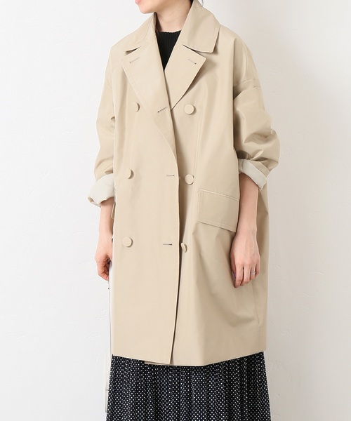 IENA コート　サイズ38 ナチュラル　アイボリー IENA（イエナ） コート 38 ブラック レディース : ZOZOTOWN Yahoo!店