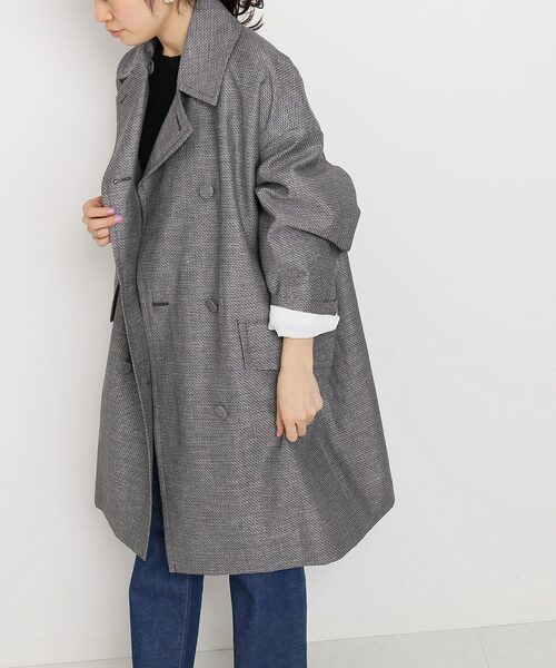 IENA（イエナ） コート 38 ブラック レディース : ZOZOTOWN Yahoo!店