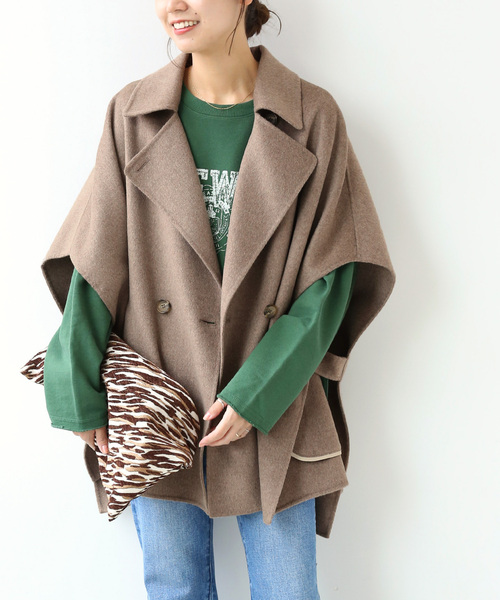 ジャーナルスタンダード JOURNAL STANDARD ポンチョのおすすめ人気商品