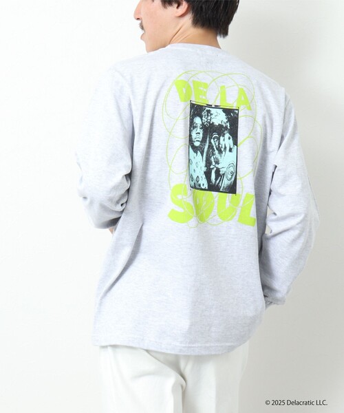 【タグ付き未使用品】GOOD ROCK SPEED ロンT California GOOD ROCK SPEED tシャツ Tシャツ 【GOOD SPEED/グッドロック