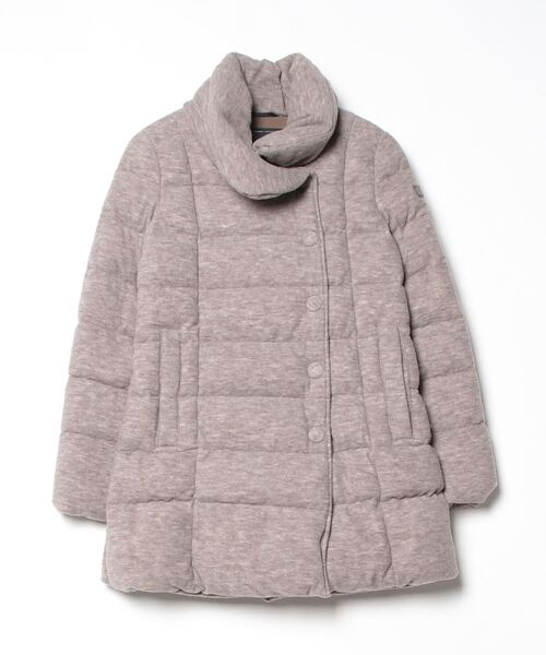 TATRAS（タトラス） ダウンジャケット 1 グレー レディース : ZOZOTOWN