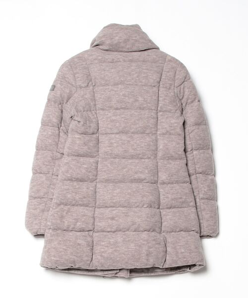 TATRAS（タトラス） ダウンジャケット 1 グレー レディース : ZOZOTOWN