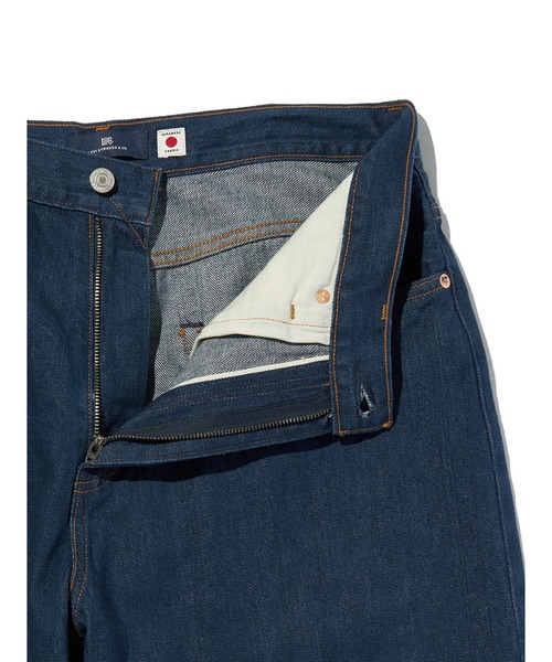 Levi's（リーバイス） ジーンズ BLUETAB(TM) MARKER ルーズジーンズ
