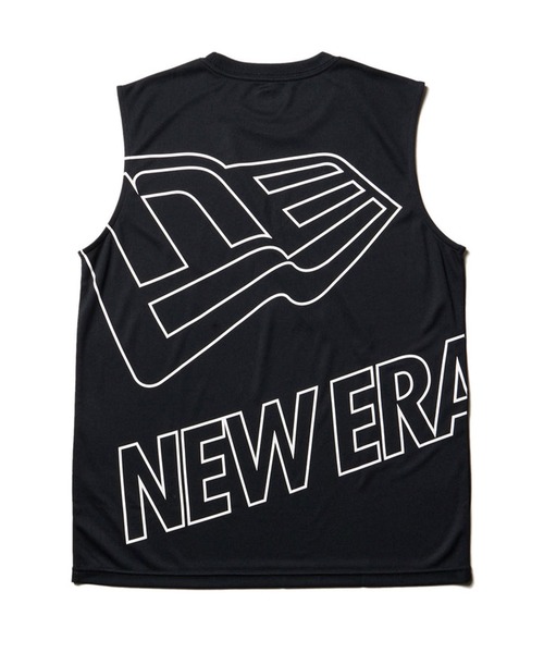 NEW ERA（ニューエラ） タンクトップ タンクトップ バックプリント 速