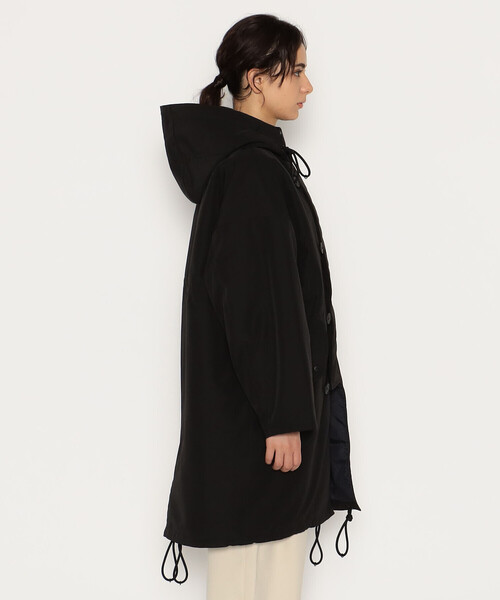 Danton（ダントン） コート S ブラック レディース : ZOZOTOWN Yahoo