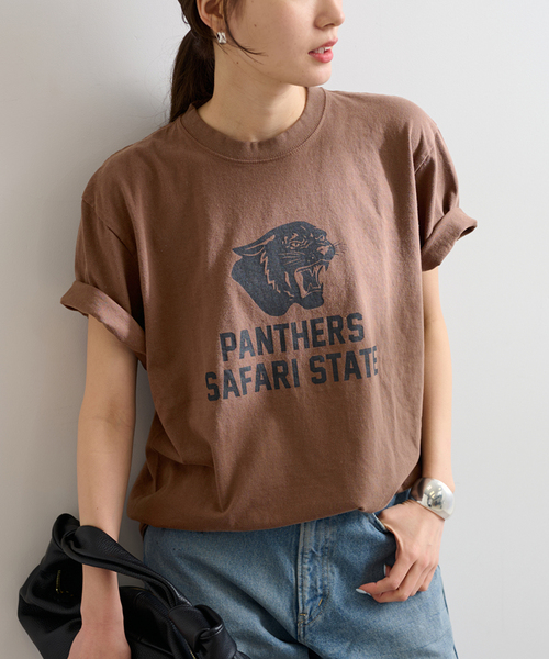 FRAMeWORK tシャツ 「追加」GULFCOAST SPORTSWEAR 別注CREW TEE