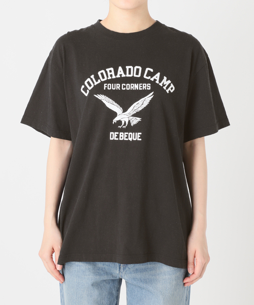 Framework ✖️Gulf Coast Sportswear 別注Tシャツ FRAMeWORK tシャツ 「追加」GULFCOAST SPORTSWEAR 別注CREW TEE