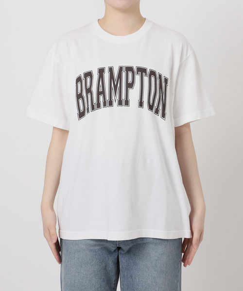 FRAMeWORK tシャツ 「追加」GULFCOAST SPORTSWEAR 別注CREW TEE
