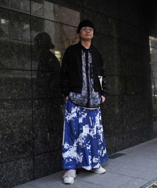 SHINYAKOZUKA 21aw ブルゾン　As it was SHINYAKOZUKA（シンヤコヅカ）の「【SHINYA KOZUKA