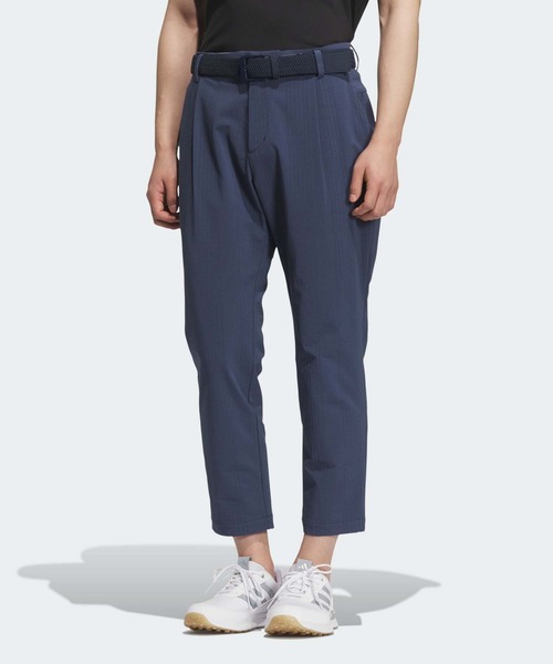 adidas（アディダス） パンツ 撥水 バック エンブロイダリー 5ポケット