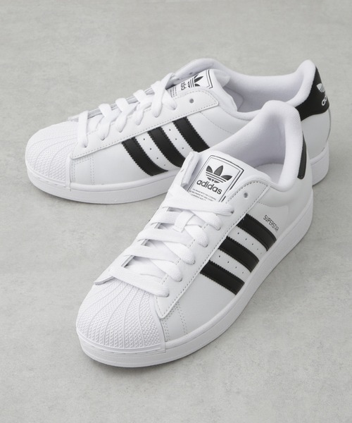adidas スニーカー adidas/SUPERSTAR II メンズ : ZOZOTOWN