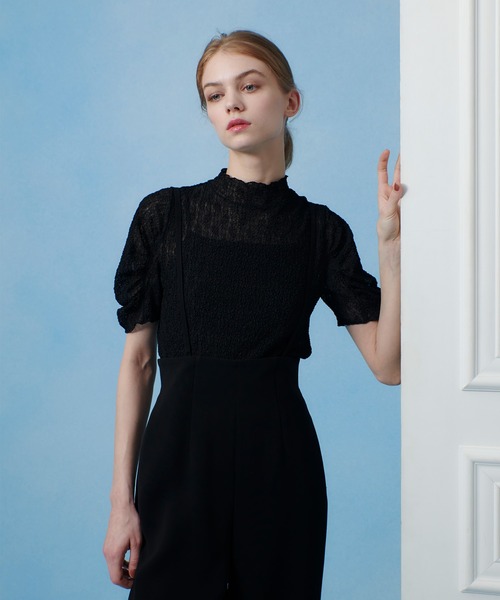 LOULOU WILLOUGHBY（ルルウィルビー） tシャツ 「LOULOU WILLOUGHBY
