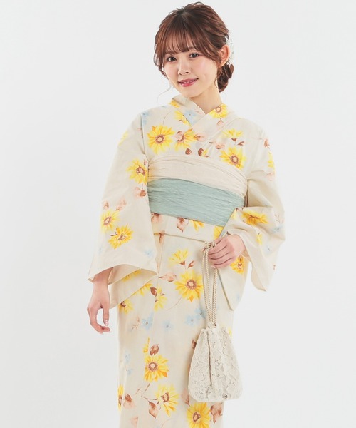 Honeys 浴衣巾着 レディース : ZOZOTOWN Yahoo!店 - 通販