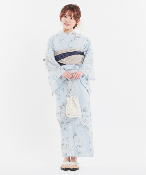 Honeys 浴衣巾着 レディース : ZOZOTOWN Yahoo!店 - 通販