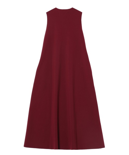 ワンピース BIRROT / LAY2 A DRESS(スリーブレスロングワンピース)の画像