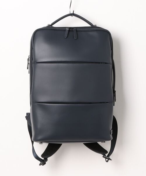 ビジネスバッグ ビジネスリュック ZパツクタイプL2 A4サイズ収納 14inchPC収納 13L 81501 メンズの画像