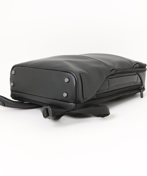 ビジネスバッグ ビジネスリュック ZパツクタイプL2 A4サイズ収納 14inchPC収納 13L 81501 メンズの画像