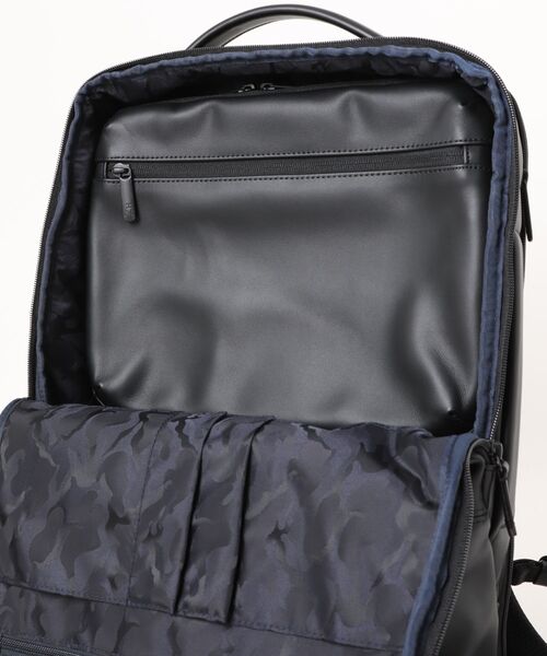 ビジネスバッグ ビジネスリュック ZパツクタイプL2 A4サイズ収納 14inchPC収納 13L 81501 メンズの画像