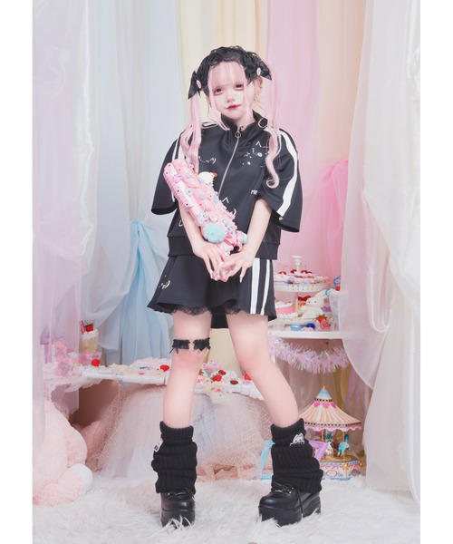 Hauls レッグウォーマー 最強もこもこレッグウォーマー レディース