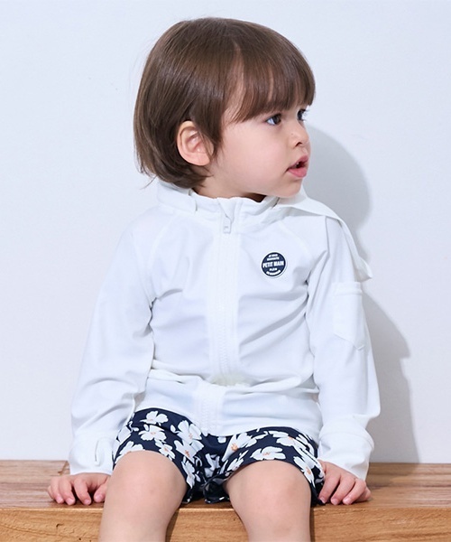 Corally swim ラッシュガード Corally swim コーラリースイム ラッシュガード カシュクール