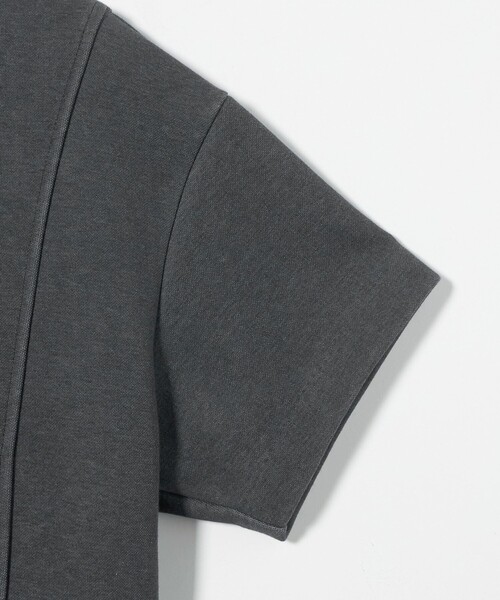 tシャツ 「6(ROKU)」コットンポリエステル チュニック レディース 6(ROKU) tシャツ 「6(ROKU)」コットンポリエステル チュニック