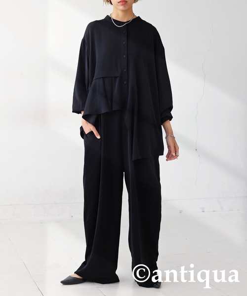 美品　patterntorso　パターントルソー　antiqua　オールインワン antiqua 「antiqua」 「patterntorso」オールインワン M