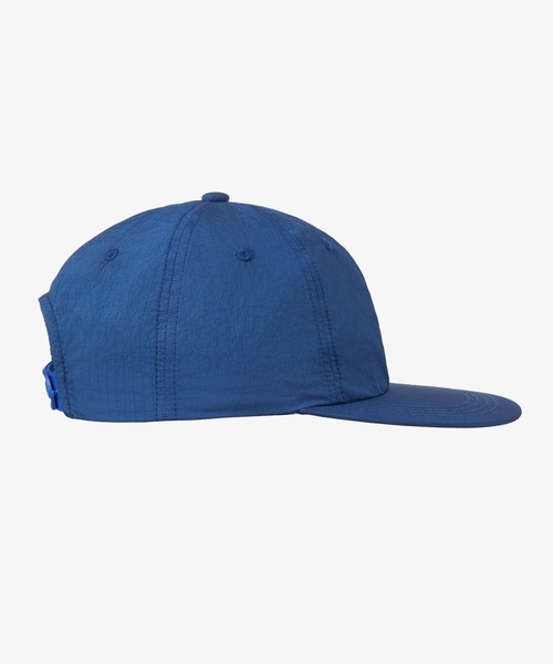 aeae キャップ 帽子 DOT SMALL LETTER NYLON CAP レディース
