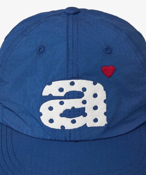 AEAE★韓国★人気★DOT SMALL LETTER NYLON CAP 3色/追跡あり AEAE☆韓国☆人気☆DOT SMALL LETTER NYLON CAP 3色/追跡あり