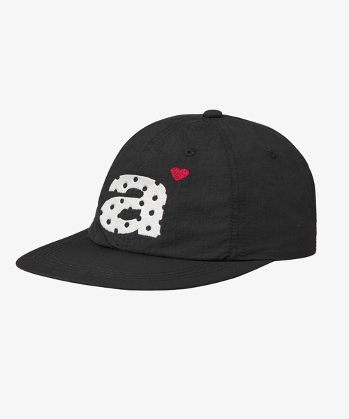 AEAE★韓国★人気★DOT SMALL LETTER NYLON CAP 3色/追跡あり AEAE☆韓国☆人気☆DOT SMALL LETTER NYLON CAP 3色/追跡あり