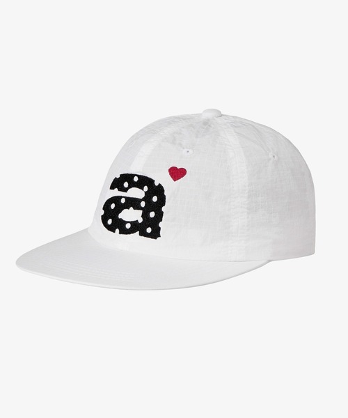 AEAE★韓国★人気★DOT SMALL LETTER NYLON CAP 3色/追跡あり AEAE☆韓国☆人気☆DOT SMALL LETTER NYLON CAP 3色/追跡あり