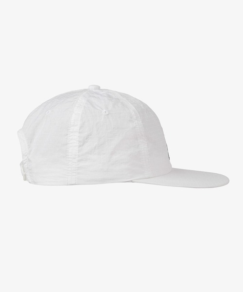 aeae キャップ 帽子 DOT SMALL LETTER NYLON CAP レディース