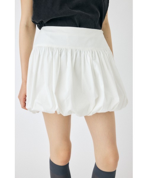 MOUSSY スカート BALLOON ミニスカート : ZOZOTOWN Yahoo!店