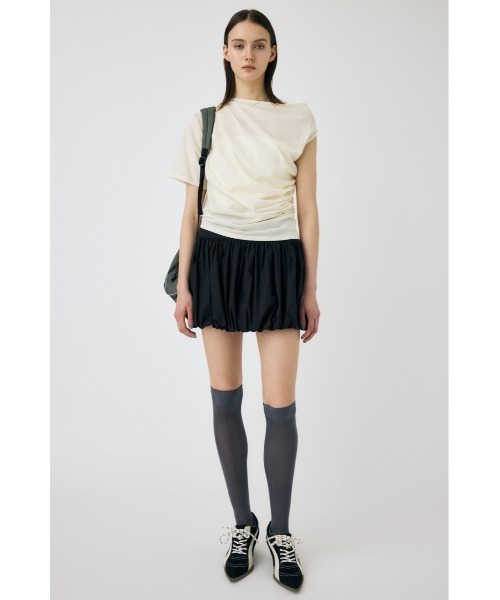 moussy balloon ミニスカート MOUSSY スカート BALLOON ミニスカート : ZOZOTOWN Yahoo!店