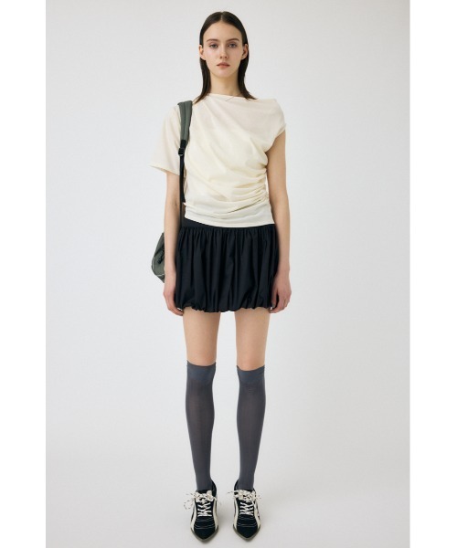 moussy balloon ミニスカート MOUSSY | BALLOON ミニスカート (スカート(ミニ) ) |SHEL'TTER