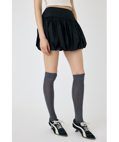 MOUSSY スカート BALLOON ミニスカート : ZOZOTOWN Yahoo!店