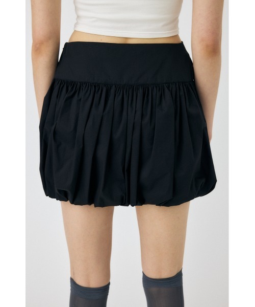 MOUSSY スカート BALLOON ミニスカート : ZOZOTOWN Yahoo!店