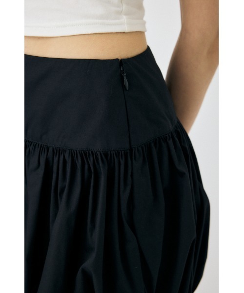 MOUSSY スカート BALLOON ミニスカート : ZOZOTOWN Yahoo!店
