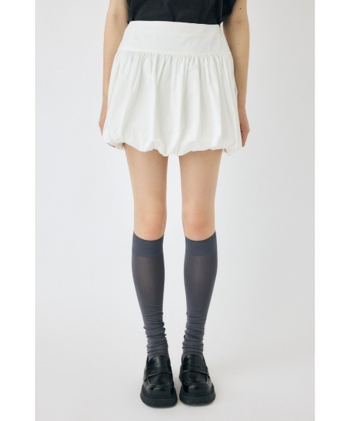 moussy balloon ミニスカート MOUSSY スカート BALLOON ミニスカート : ZOZOTOWN Yahoo!店