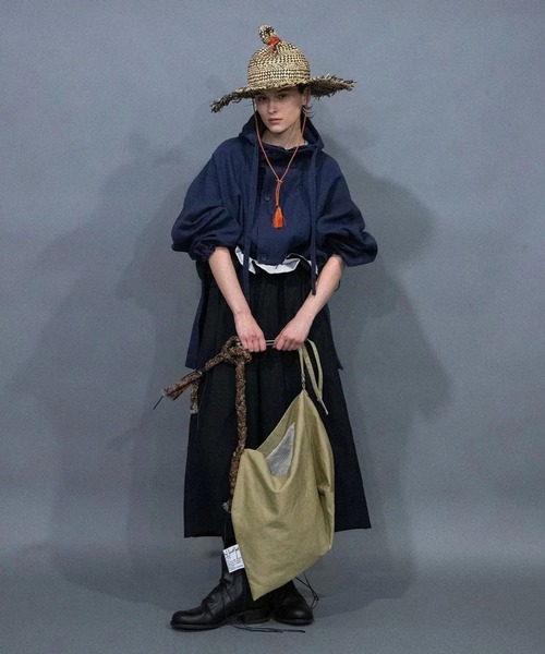 my beautiful landlet 帽子 ハット 「my landlet」 RAFFIA