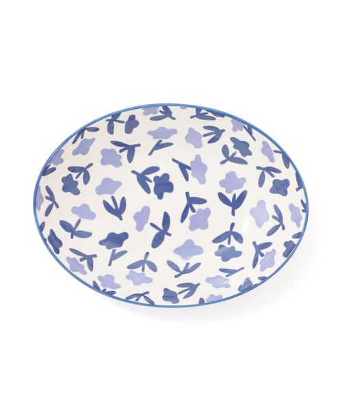 Francfranc（フランフラン） 食器 色々皿 オーバルディーププレート